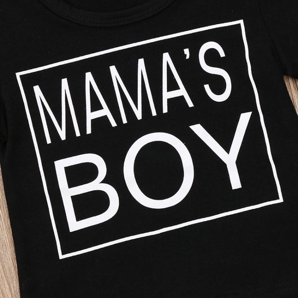 Mamas boy - Picture 2 of 2